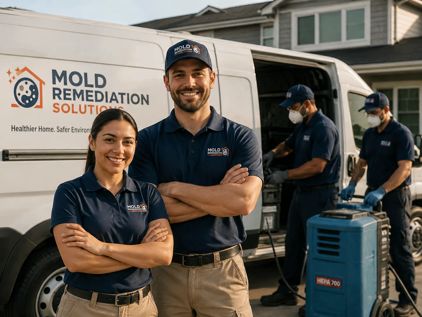 Mold Remediation company in Patchogue, NY