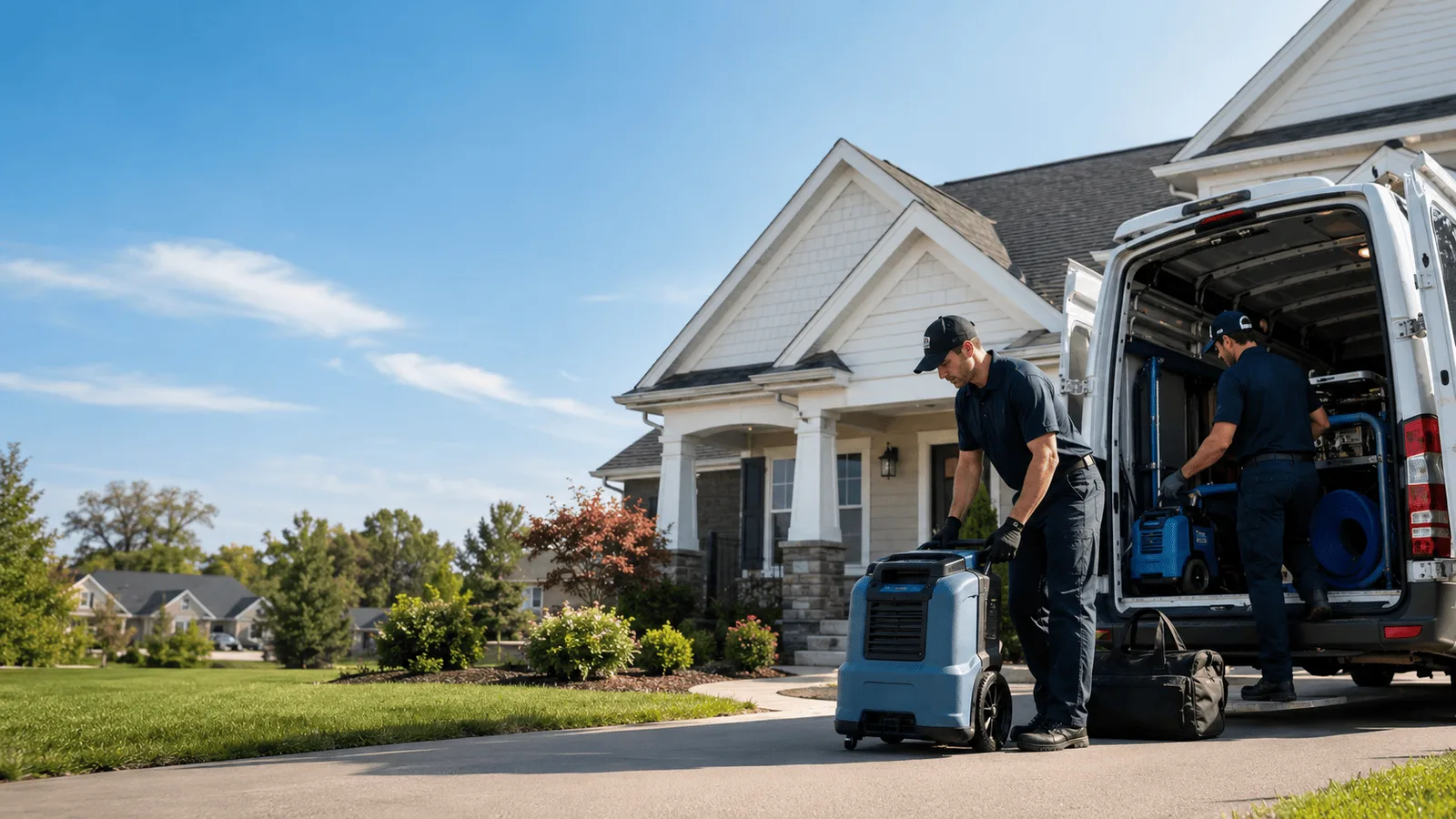 Mold Remediation in Patchogue, NY